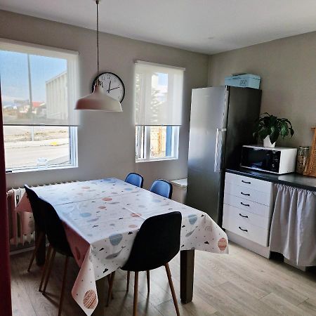 Cute House In A Cute Icelandic Village 哈马斯坦基酒店 外观 照片
