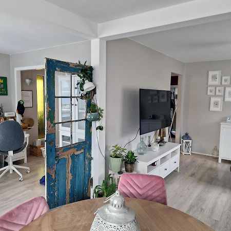 Cute House In A Cute Icelandic Village 哈马斯坦基酒店 外观 照片