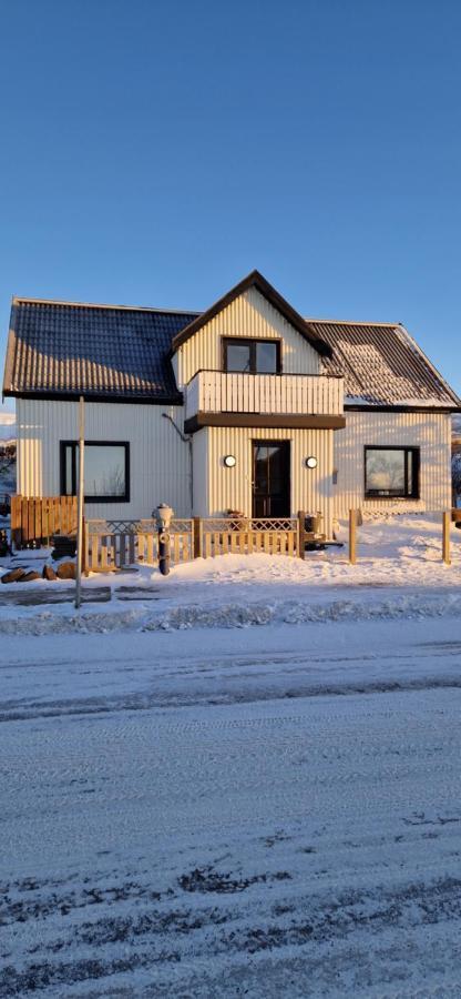 Cute House In A Cute Icelandic Village 哈马斯坦基酒店 外观 照片
