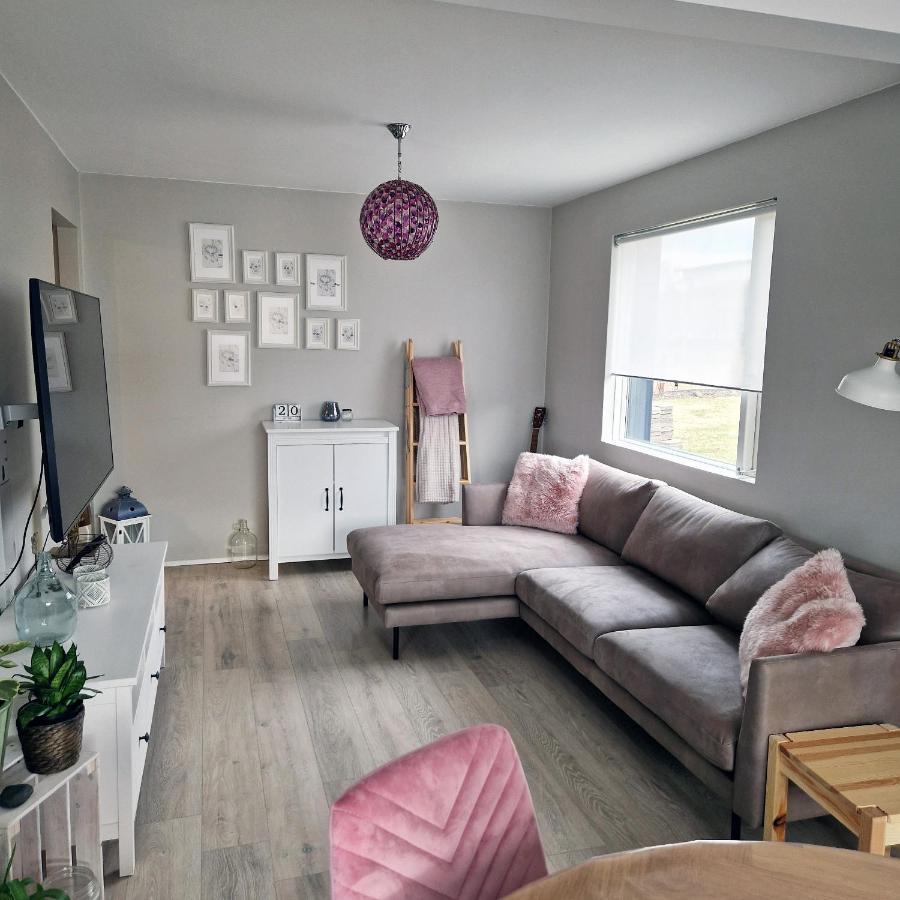 Cute House In A Cute Icelandic Village 哈马斯坦基酒店 外观 照片