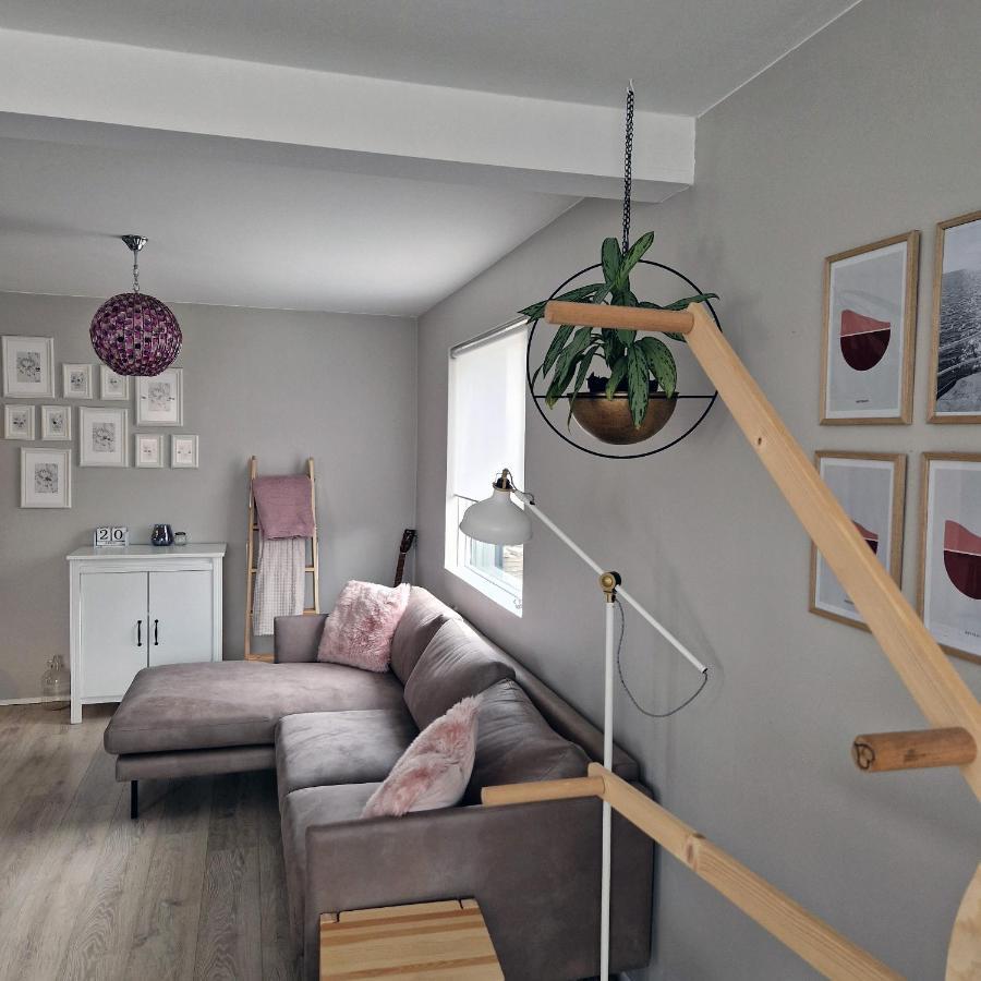 Cute House In A Cute Icelandic Village 哈马斯坦基酒店 外观 照片