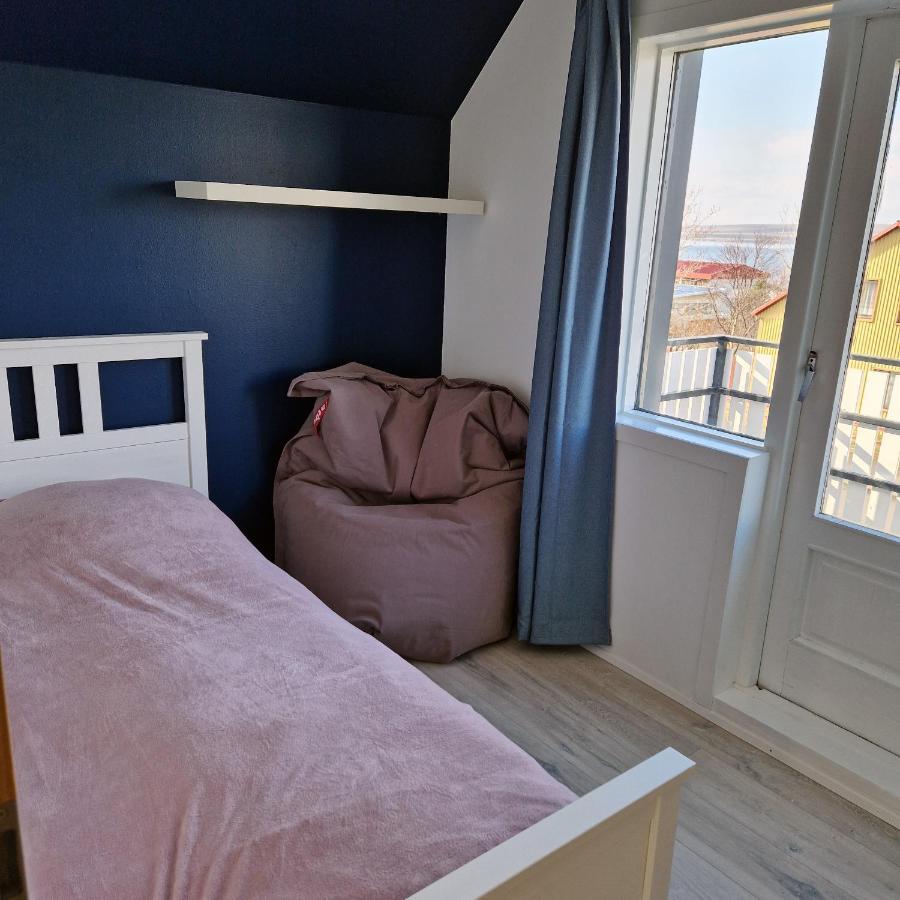 Cute House In A Cute Icelandic Village 哈马斯坦基酒店 外观 照片