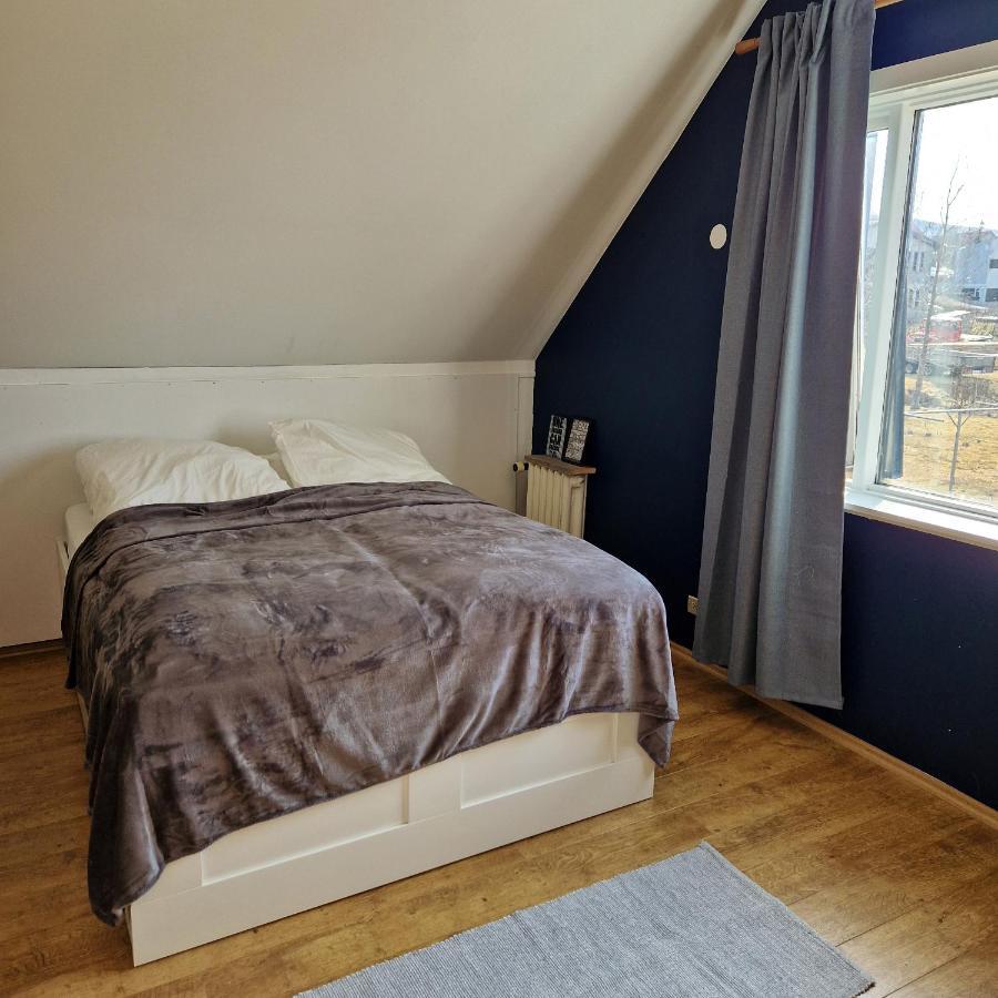 Cute House In A Cute Icelandic Village 哈马斯坦基酒店 外观 照片