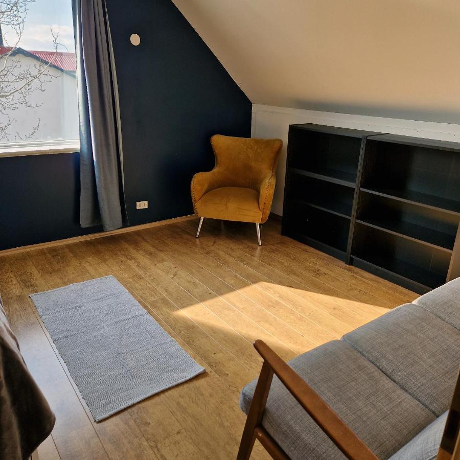 Cute House In A Cute Icelandic Village 哈马斯坦基酒店 外观 照片