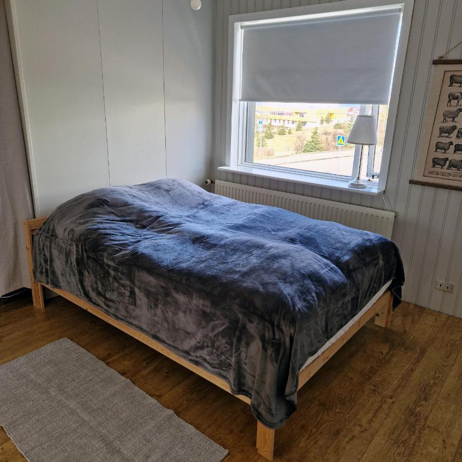 Cute House In A Cute Icelandic Village 哈马斯坦基酒店 外观 照片