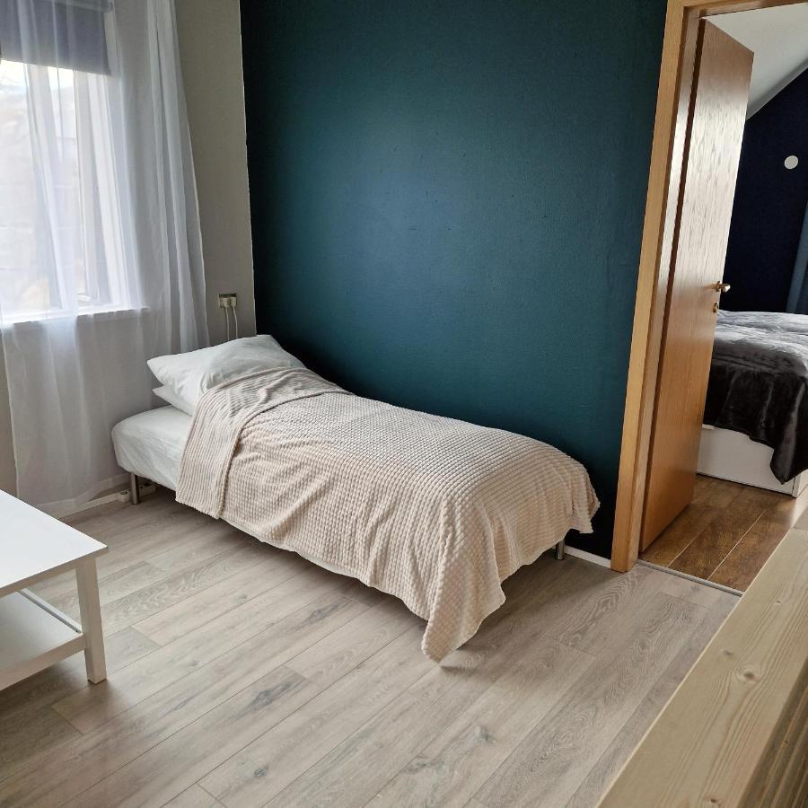 Cute House In A Cute Icelandic Village 哈马斯坦基酒店 外观 照片
